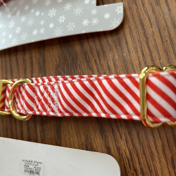 Dog combo collar and bow - Picture 5 of 7